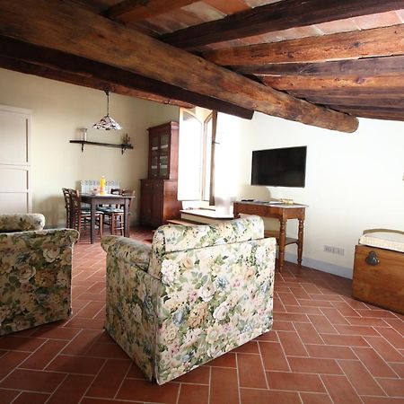 Apartamento La Terrazza Sulla Val D'Orcia Castiglione dʼOrcia Exterior foto