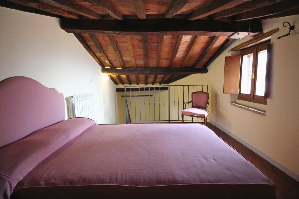 Apartamento La Terrazza Sulla Val D'Orcia Castiglione dʼOrcia Habitación foto
